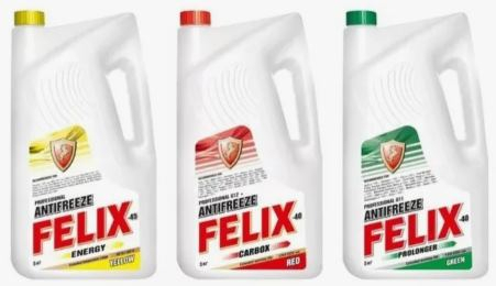 13 FELIX